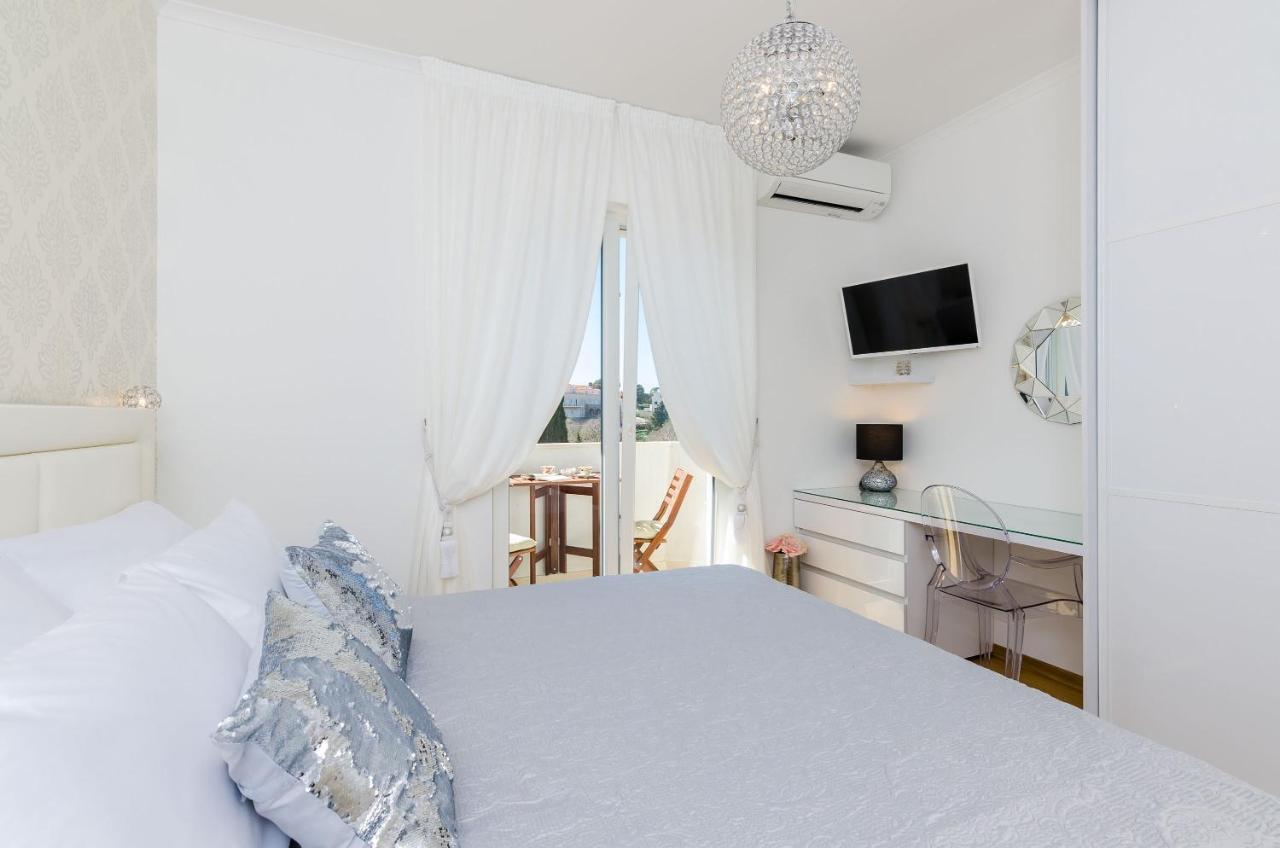 Magellan Deluxe Two Daire Dubrovnik Dış mekan fotoğraf