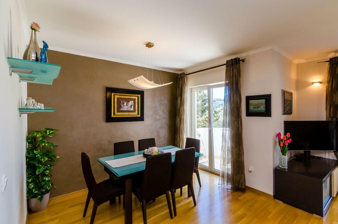 Magellan Deluxe Two Daire Dubrovnik Dış mekan fotoğraf