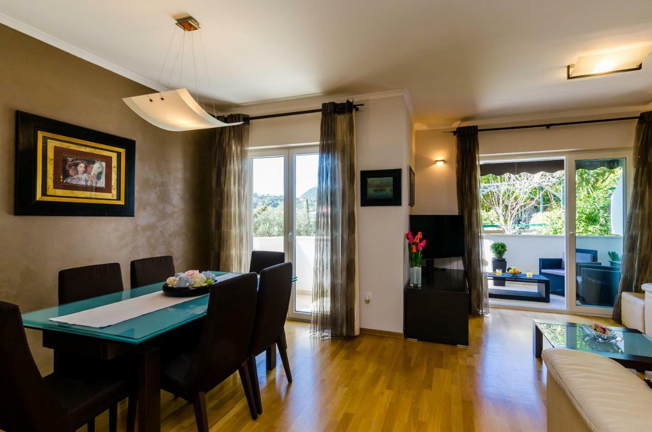 Magellan Deluxe Two Daire Dubrovnik Dış mekan fotoğraf